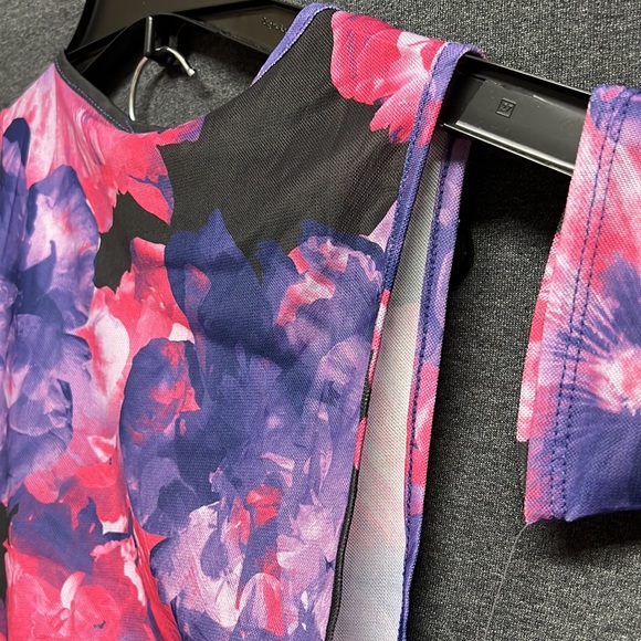 💥3/$15💥NWT - Forever 21 Women's Abstract Mesh Crop Top & Gloves Set - Small - Picture 6 of 10